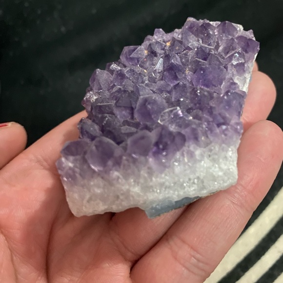 Amethyst Cluster - Picture 3 of 4